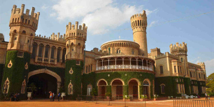 The Bangalore Palace, Bengaluru