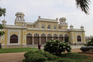 The Chowmahalla Palace, Hyderabad