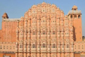 The Hawa Mahal, Jaipur