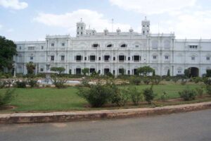 The Jai Vilas Palace, Gwalior