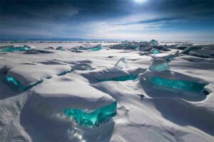 turquoise-ice-lake-baikal-russia