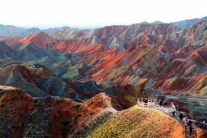 zhangye-danxia-landform-gansu-china