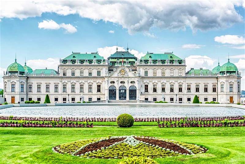 belvedere-palace-vienna-oldest-museums
