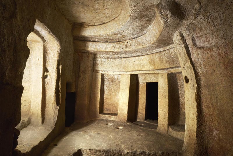 hypogeum-malta-oldest-temples-in-the-world