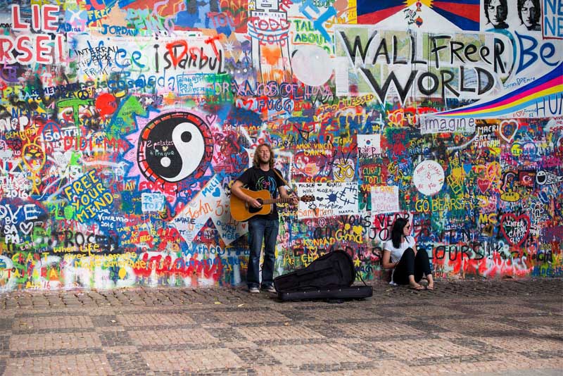 john-lennon-wall-prague-famous-walls-in-the-world