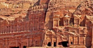 petra-lost-cities-in-the-world