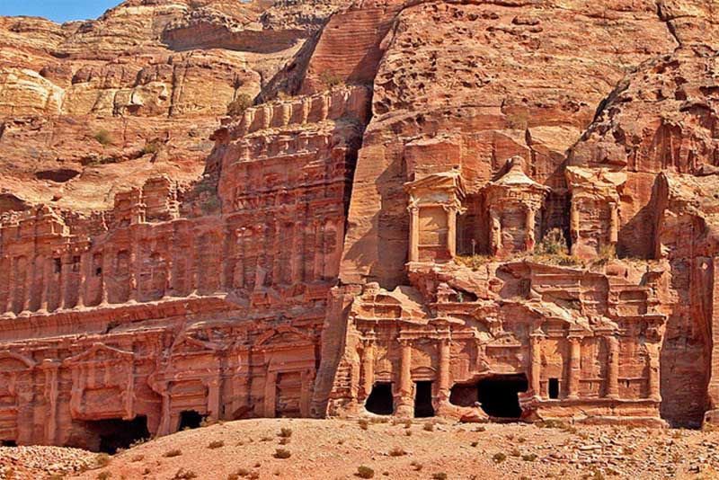 petra-lost-cities-in-the-world
