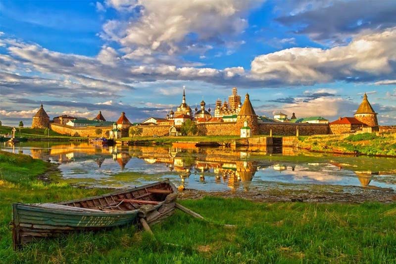 the-solovki-islands-beautiful-places-in-russia
