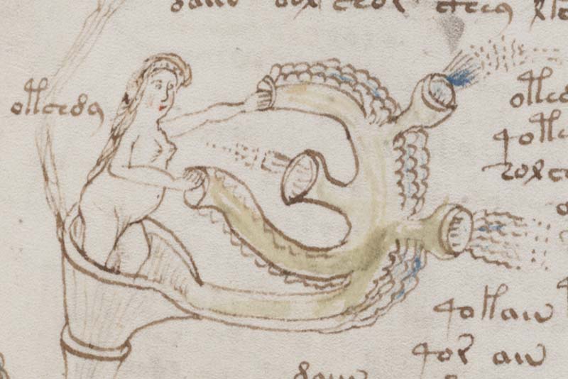 a-mysterious-manuscript - biggest Historical Mysteries