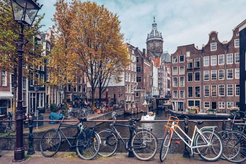 amsterdam-relaxing-holiday-destinations