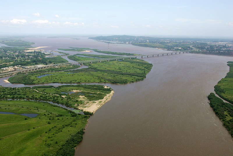 amur-longest-river