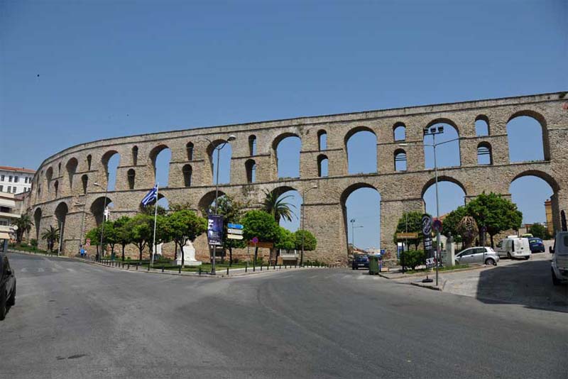 aqueduct-of-kavala