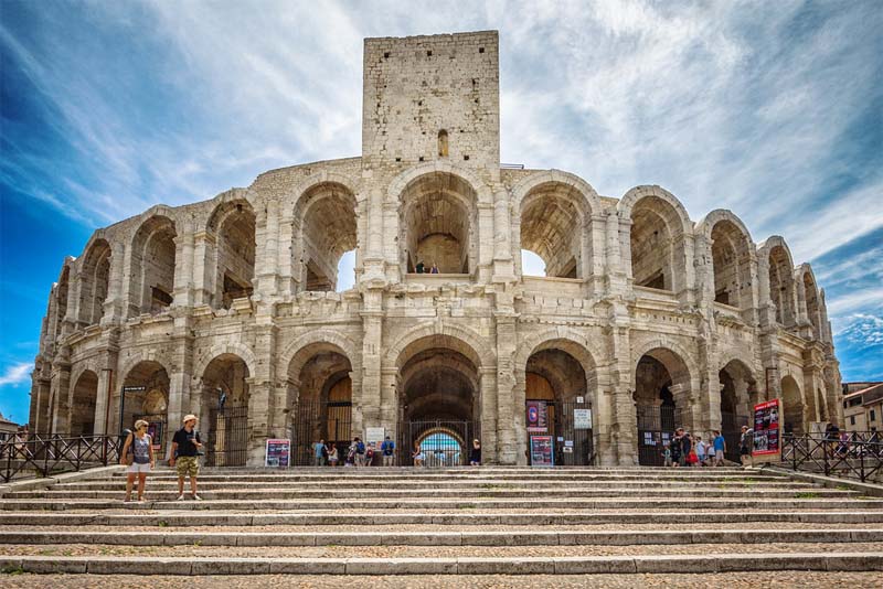 arles-amphitheater