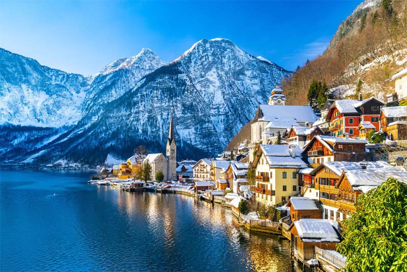 austria-peaceful-country