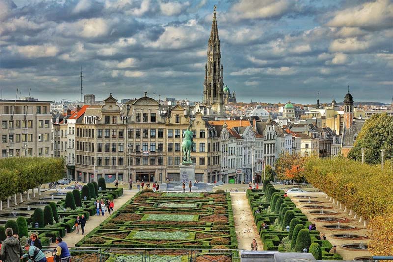 brussels-beautiful-places-in-belgium