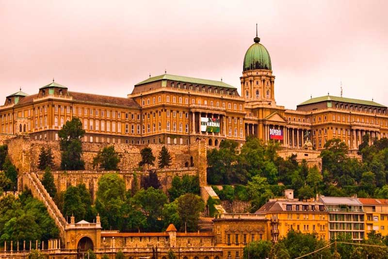 buda-castle-hungary