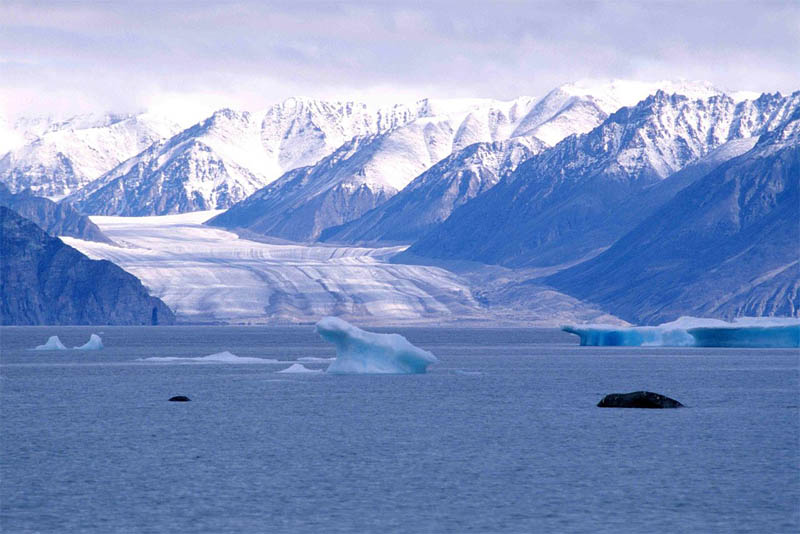 canada-glacier