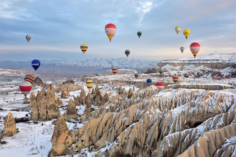 cappadocia-beautiful-places-in-turkey