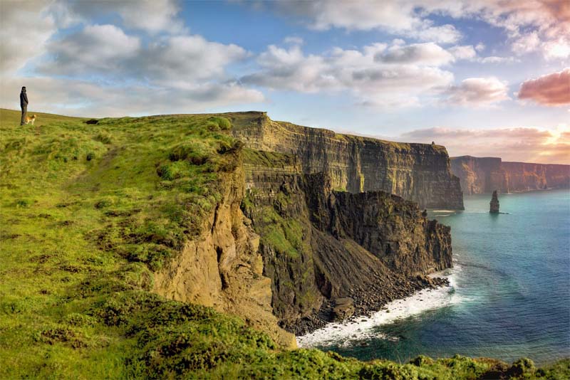 cliffs-of-moher - Beautiful Places in Ireland