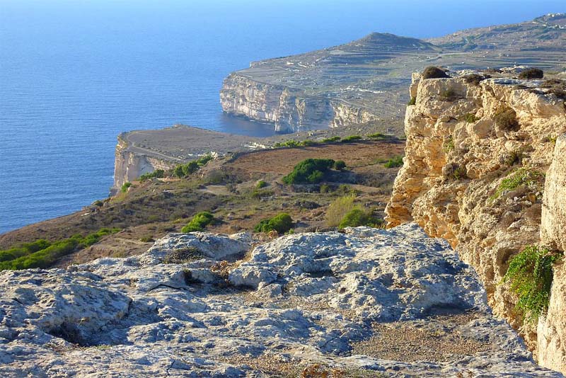 dingli-sea-cliffs