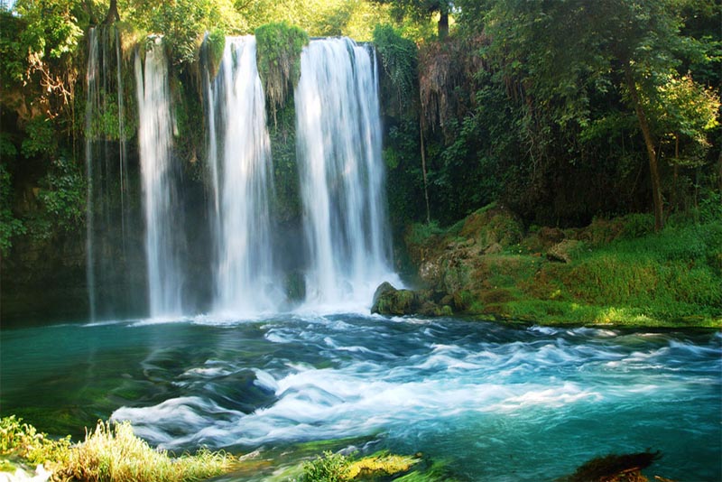 duden-waterfall-beautiful-places-in-turkey