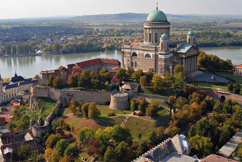 esztergom-basilica-hungary