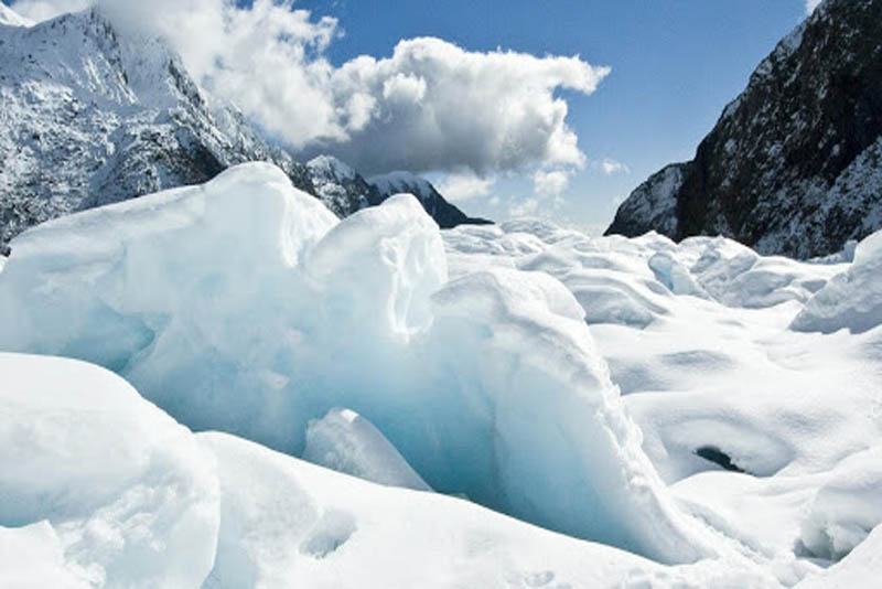 Top 10 Beautiful Glaciers In The World Depth World