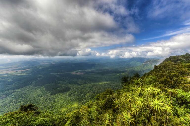 Top 10 natural landmarks in South Africa Depth World