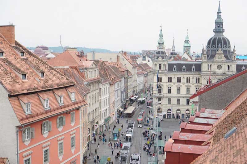 graz-beautiful-places-in-austria