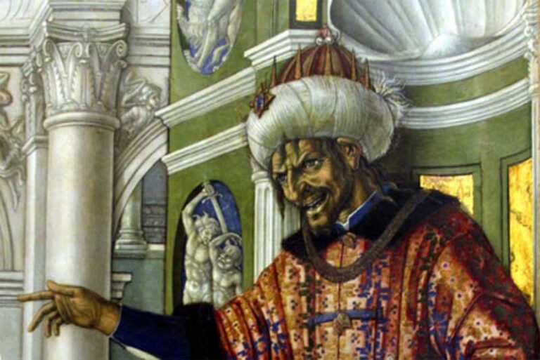 Top 10 Evil leaders in history Depth World