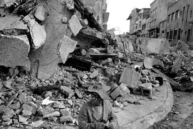 Kamchatka earthquake 1952 damage cost