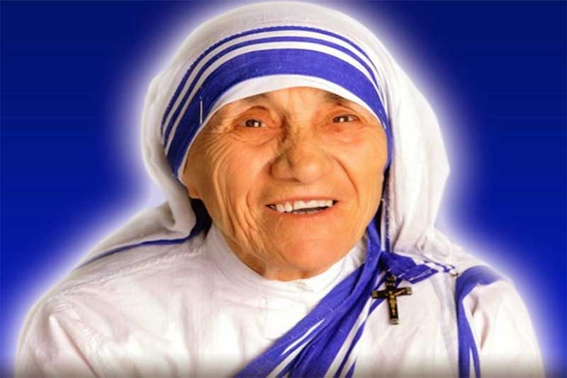 mother-teresa - inspirational women