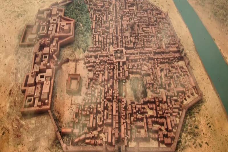 mysterious-mohenjo-daro - biggest Historical Mysteries