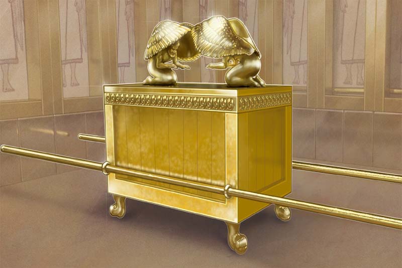 mystery-of-taboot-e-sakina - biggest Historical Mysteries
