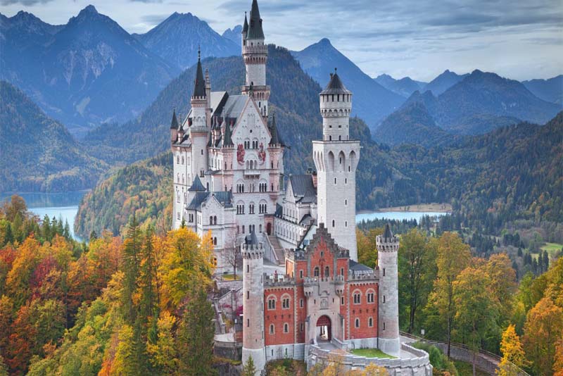 neuschwanstein-castle