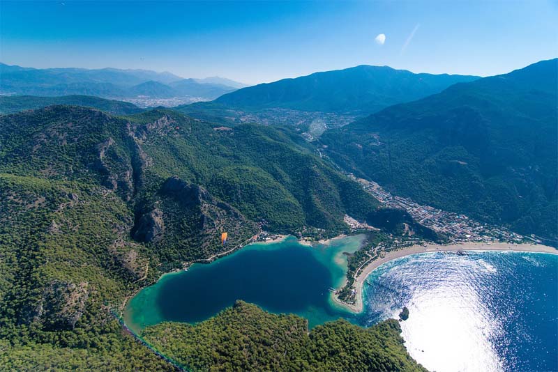 oludeniz-beautiful-places-in-turkey