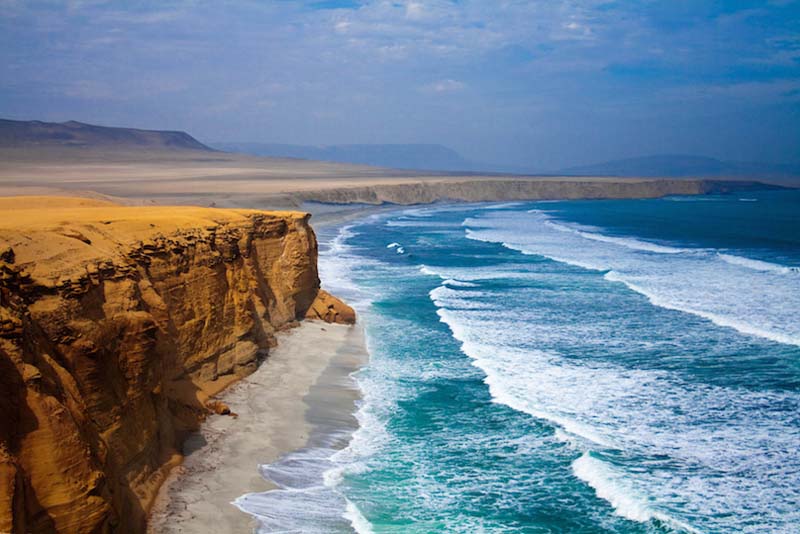 paracas-sea-cliffs