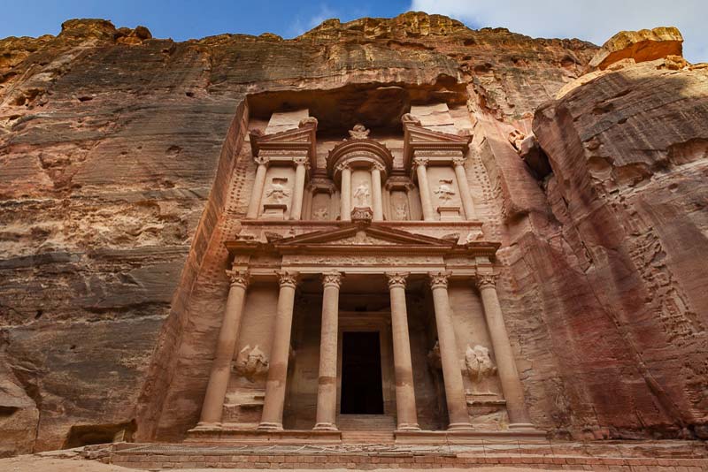 petra-incredible-world-heritage-sites