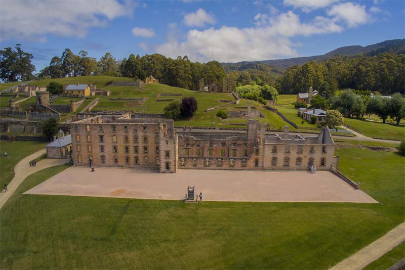 port-arthur - historic-prisons