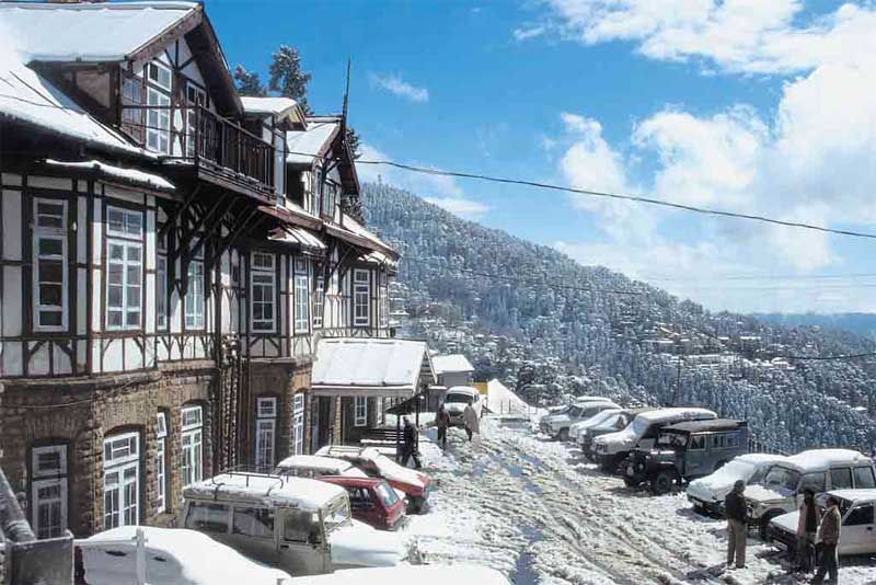 shimla