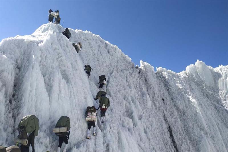 siachen-glacier