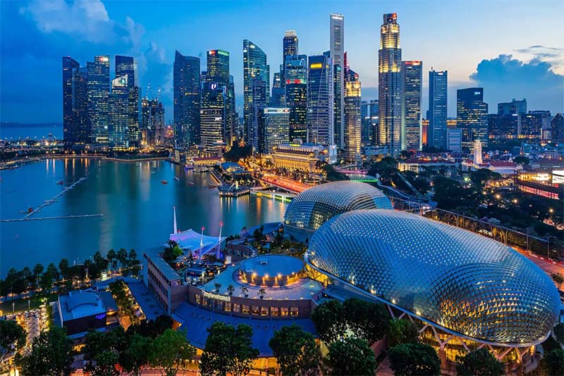 singapore-peaceful-country