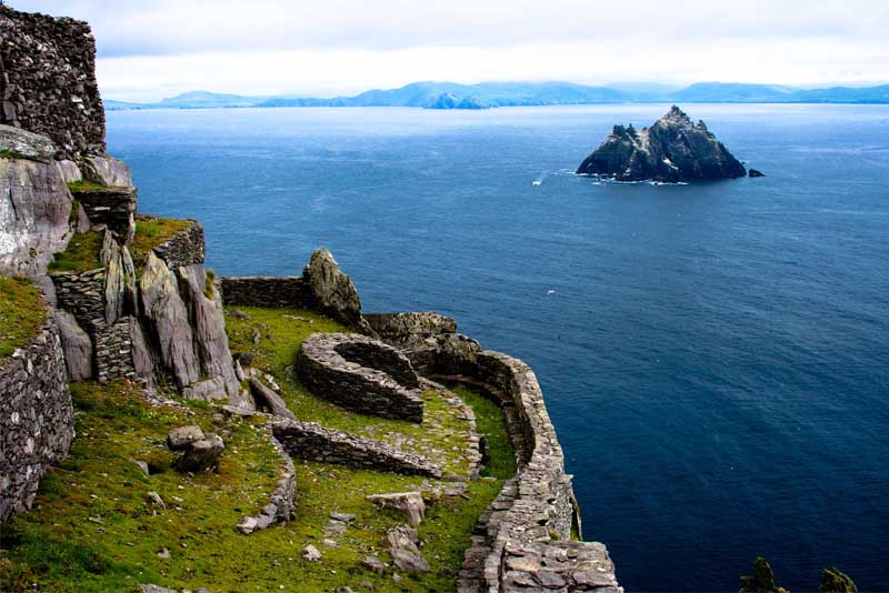 skellig-michael - Beautiful Places in Ireland