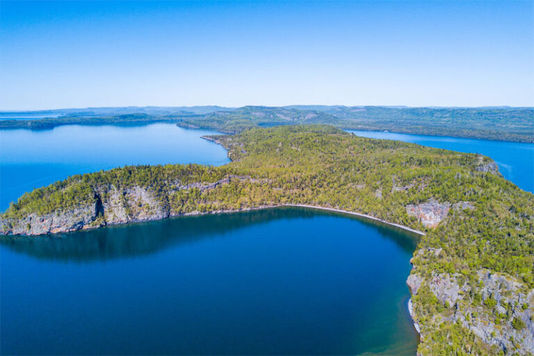 Top 10 Largest Lakes in the World Depth World