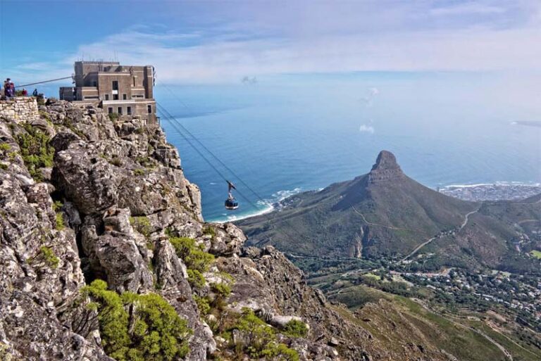 Top 10 natural landmarks in South Africa Depth World