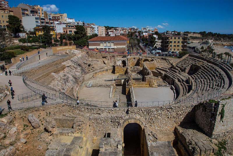 tarragona-amphitheater