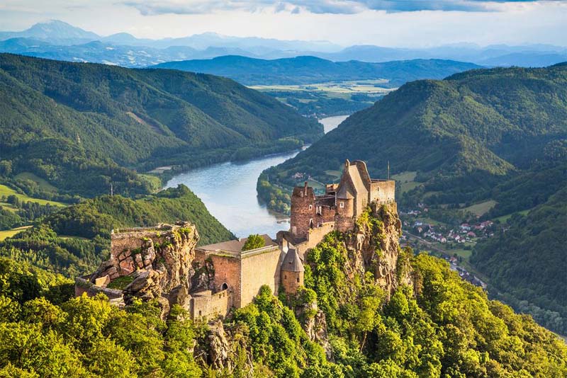 the-danube-hungary