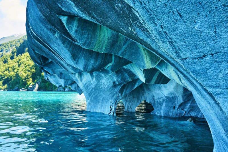 the-marble-caves-south-america
