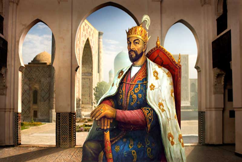 timur-evil-leaders-in-history