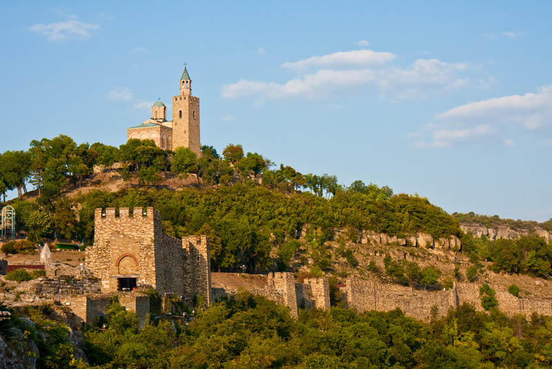 tsarevets-fortress-bulgaria